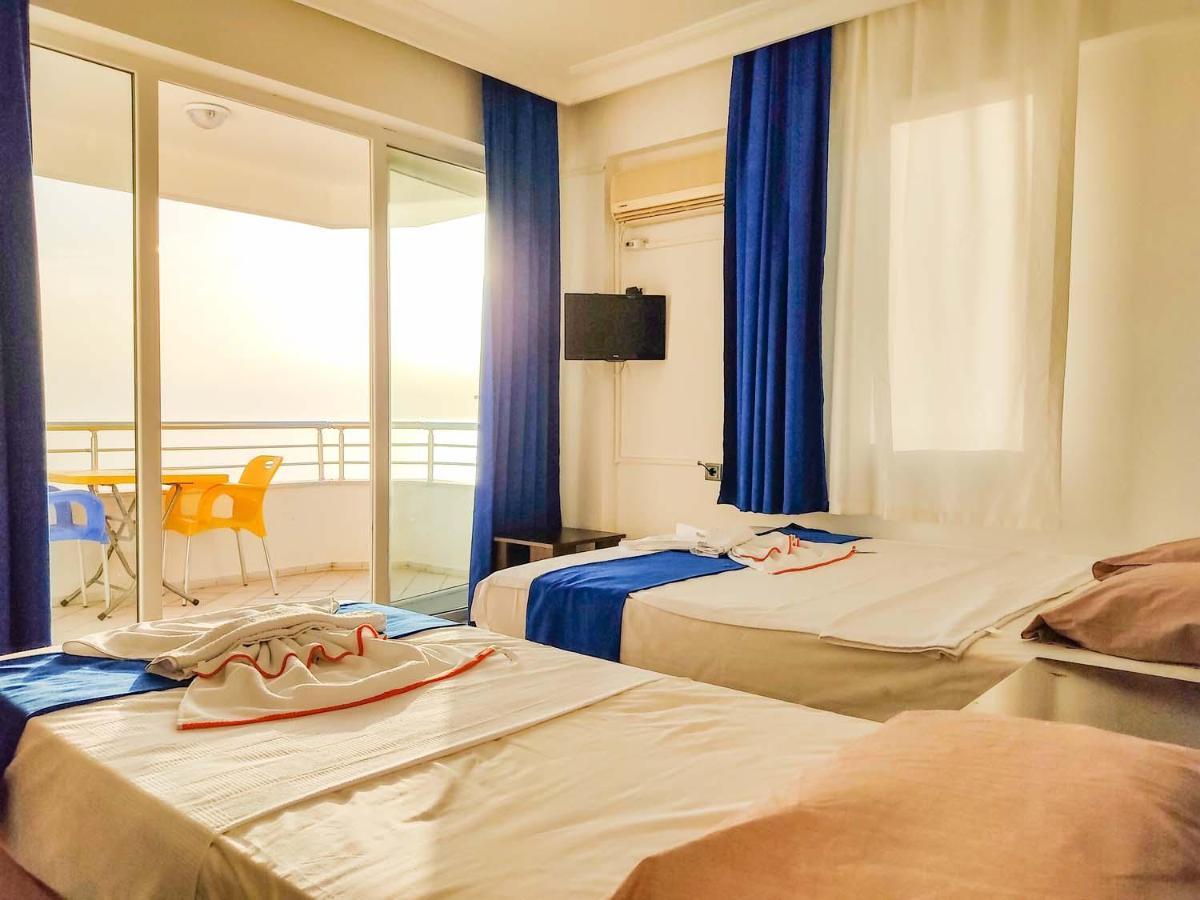 Moray & Duka Hotel Alanya Exterior foto