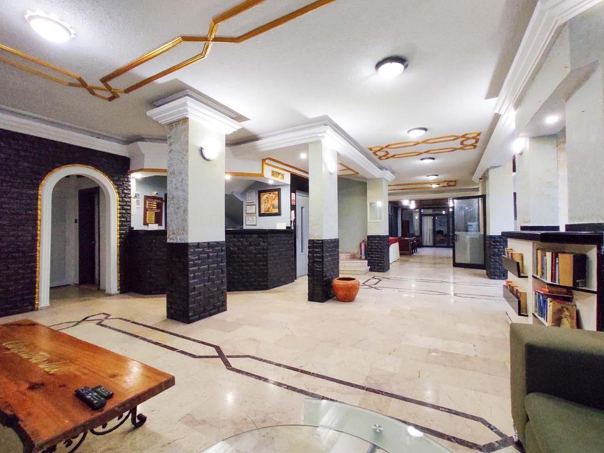Moray & Duka Hotel Alanya Exterior foto